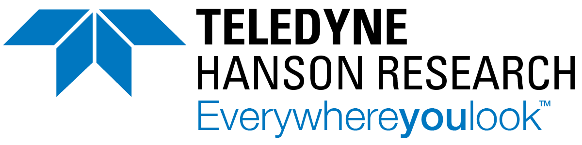 Teledyne Hanson Research logo