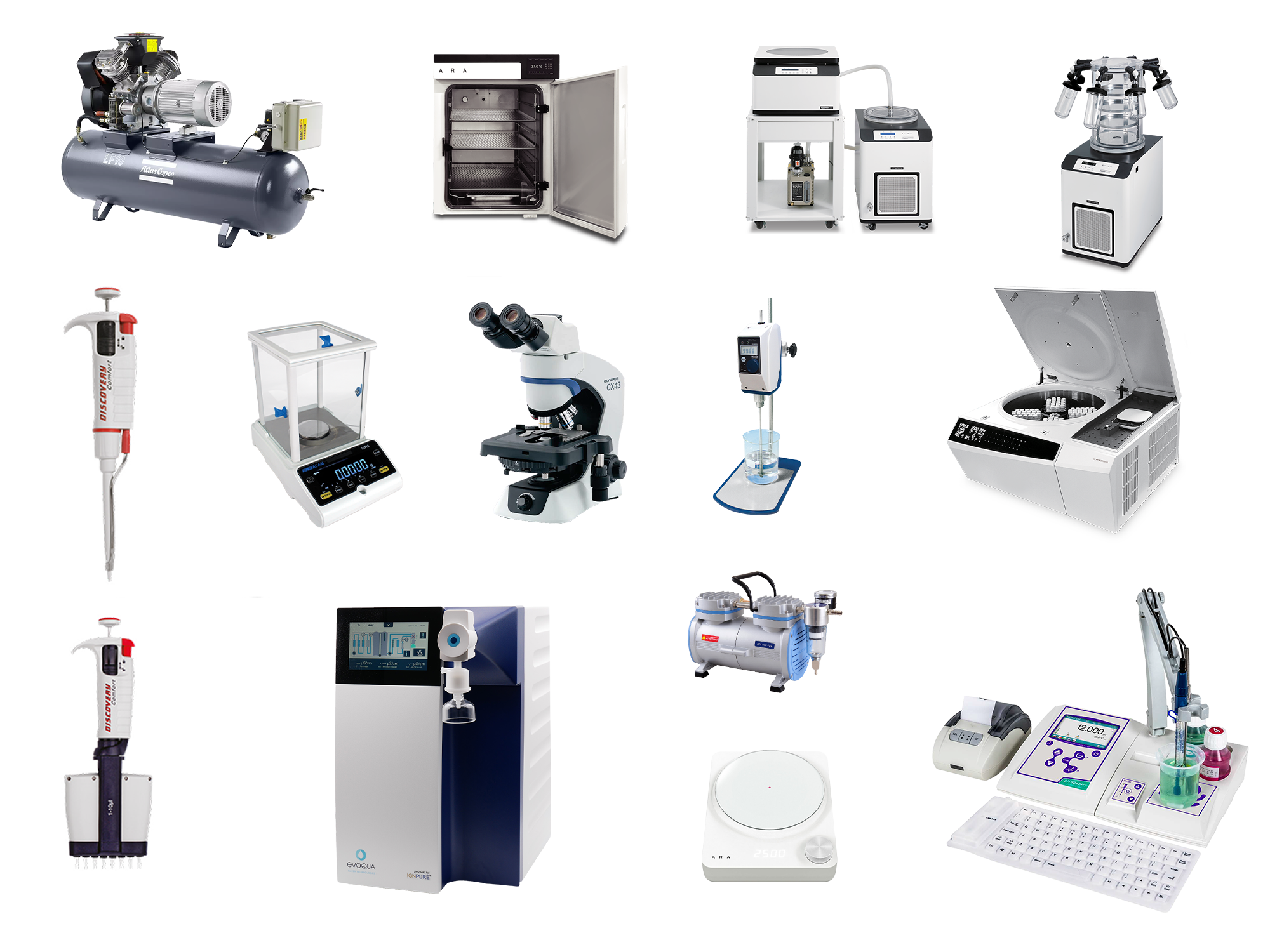 Laboratory Equipment