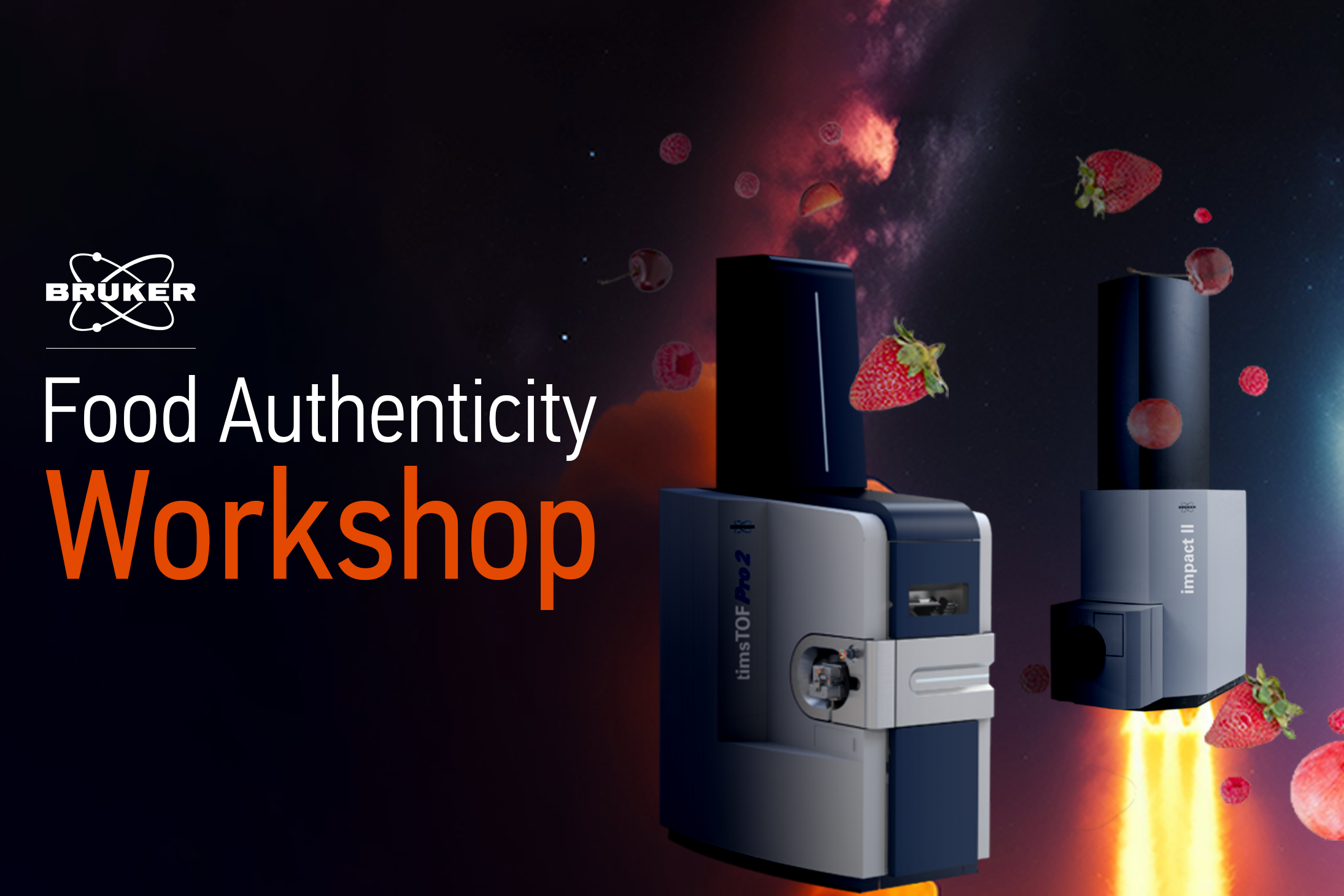 "Food Authenticity Workshop"